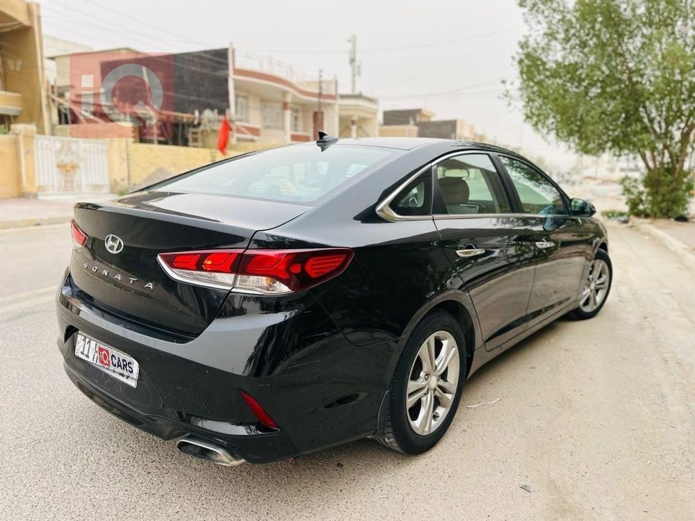 هيونداي سوناتا